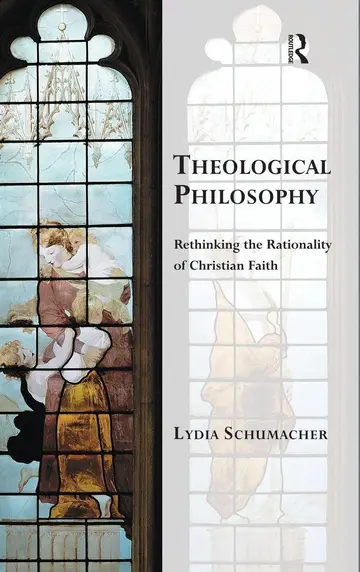 Cover of Theological Philosophy