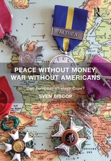 Cover of Peace Without Money, War Without Americans