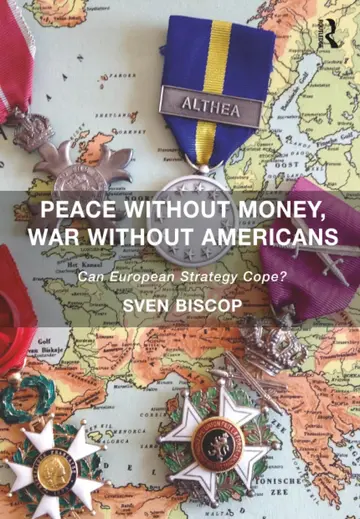 Cover of Peace Without Money, War Without Americans