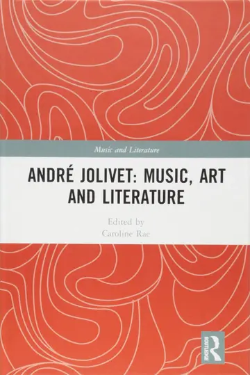 Cover of André Jolivet
