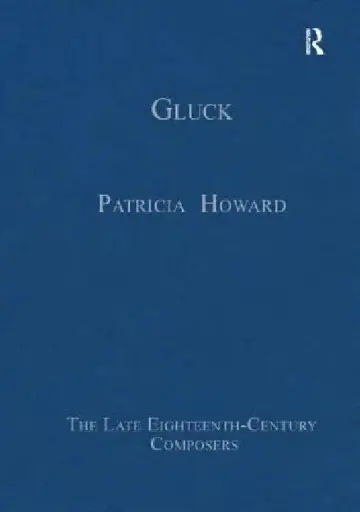 Cover of Gluck