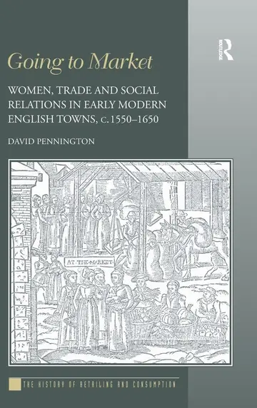 Cover of Going to Market