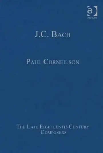 Cover of J.C. Bach