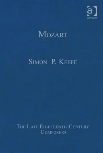 Cover of Mozart