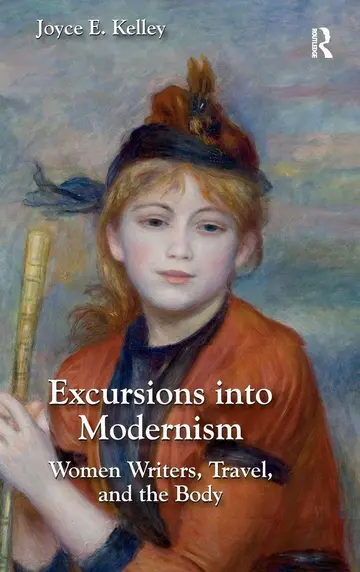 Cover of Excursions into Modernism