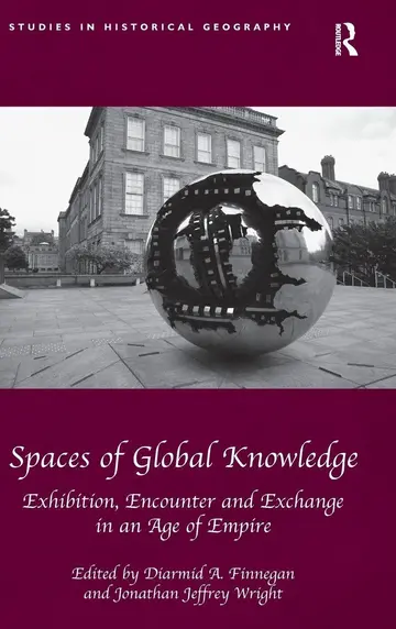 Cover of Spaces of Global Knowledge