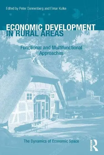 Cover of Economic Development in Rural Areas