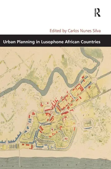 Cover of Urban Planning in Lusophone African Countries