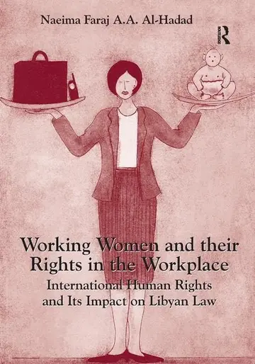 Cover of Working Women and Their Rights in the Workplace