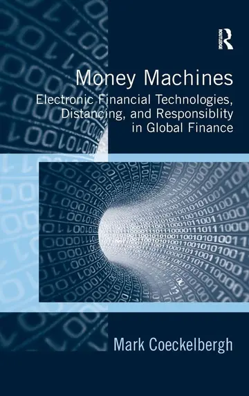 Cover of Money Machines