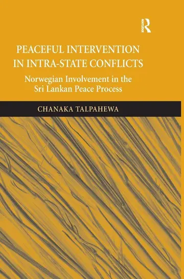 Cover of Peaceful Intervention in Intra-State Conflicts