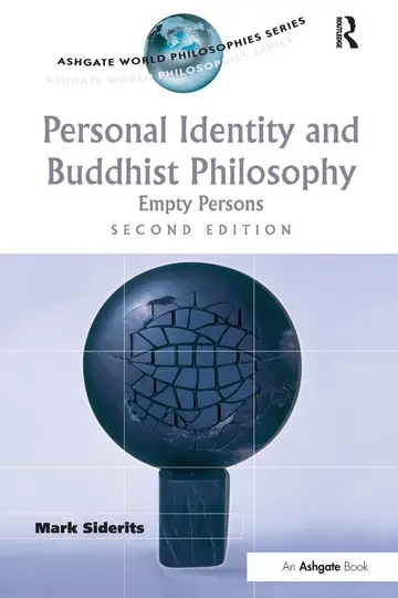 Cover of Personal Identity and Buddhist Philosophy