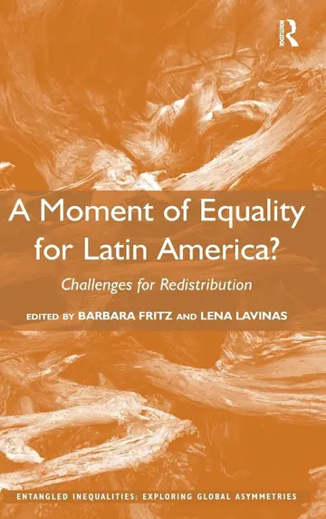 Cover of A Moment of Equality for Latin America?
