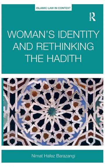 Cover of Woman's Identity and Rethinking the Hadith