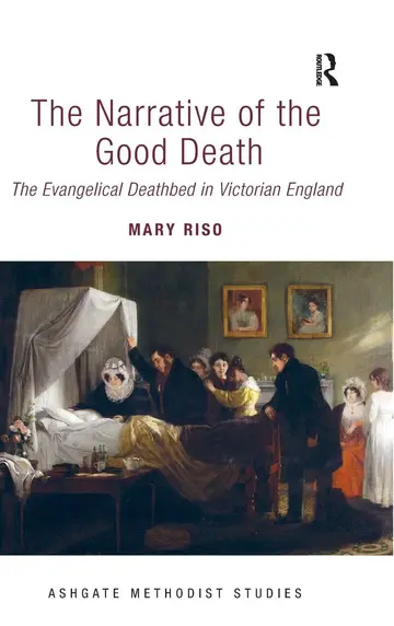 Cover of The Narrative of the Good Death