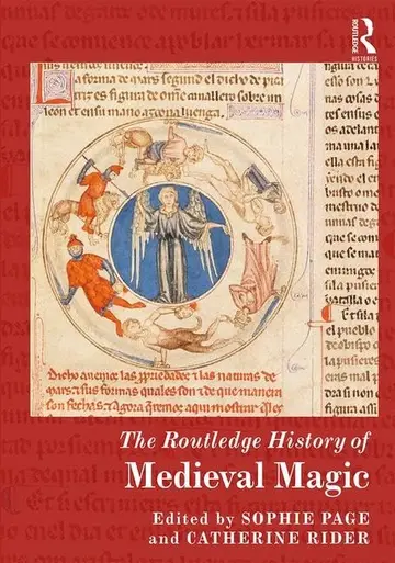 Cover of The Routledge History of Medieval Magic