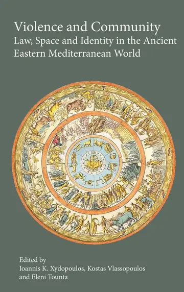 Cover of Violence and Community