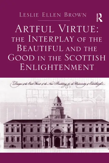 Cover of Artful Virtue