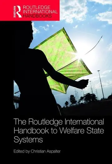 Cover of Routledge International Handbook to Welfare State Systems