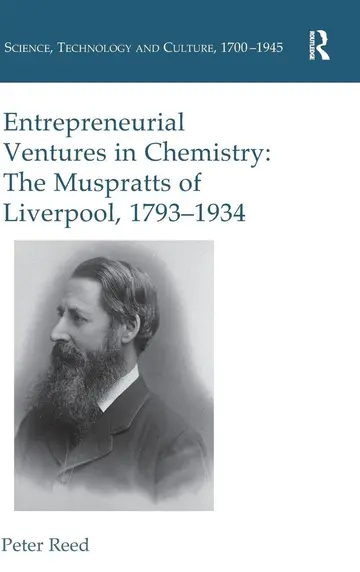 Cover of Entrepreneurial Ventures in Chemistry