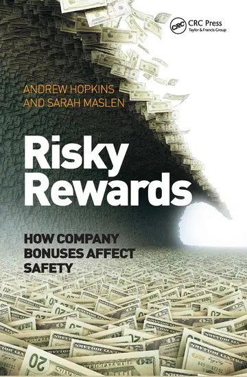 Cover of Risky Rewards