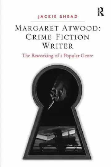 Cover of Margaret Atwood