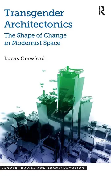 Cover of Transgender Architectonics