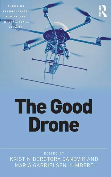 Cover of The Good Drone