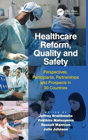 Cover of Healthcare Reform, Quality and Safety