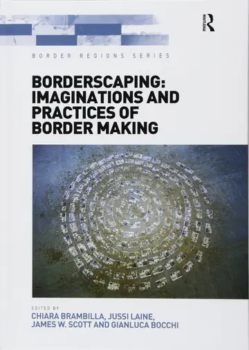 Cover of Borderscaping