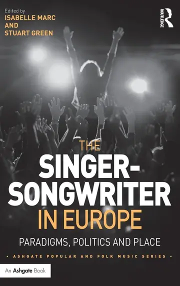 Cover of The Singer-Songwriter in Europe