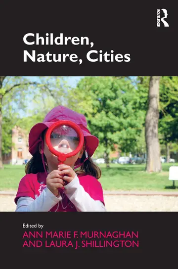 Cover of Children, Nature, Cities