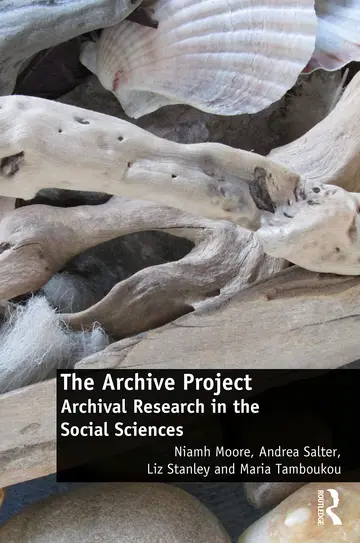 Cover of The Archive Project