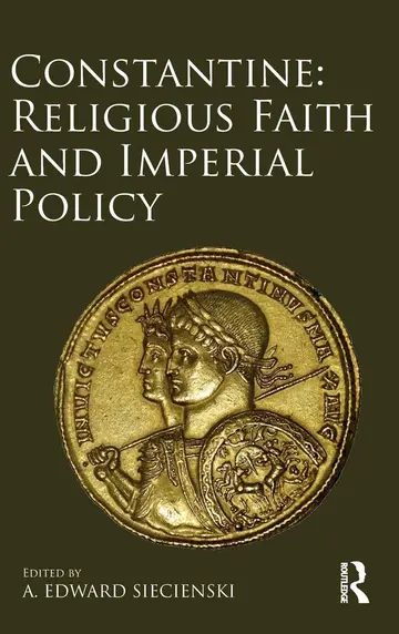 Cover of Constantine