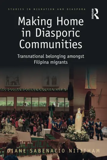 Cover of Making Home in Diasporic Communities