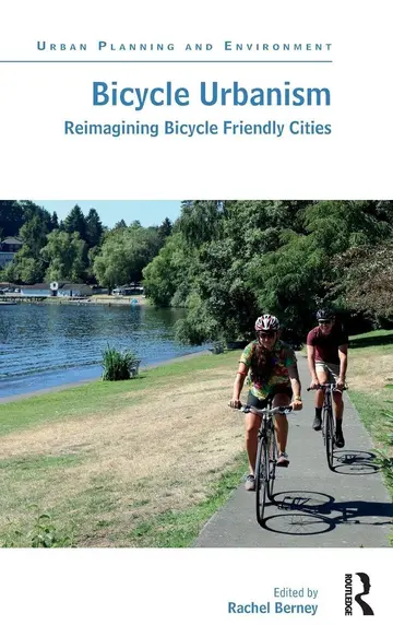 Cover of Bicycle Urbanism