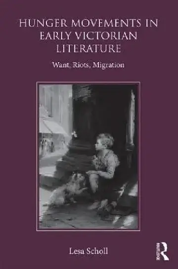 Cover of Hunger Movements in Early Victorian Literature