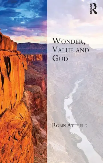 Cover of Wonder, Value and God