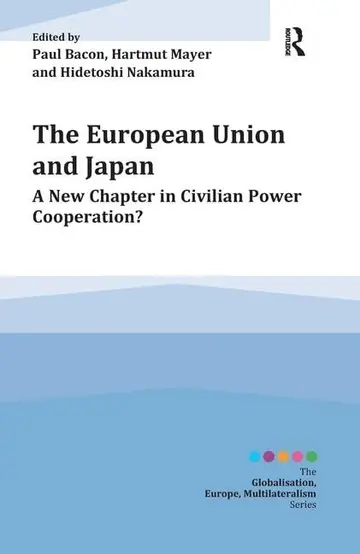Cover of The European Union and Japan