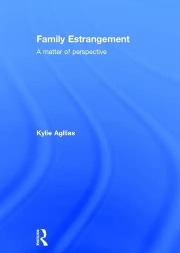 Cover of Family Estrangement