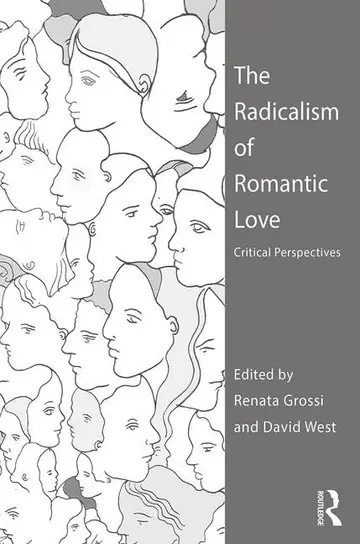 Cover of The Radicalism of Romantic Love