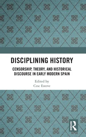Cover of Disciplining History