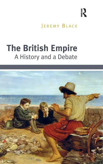Cover of The British Empire
