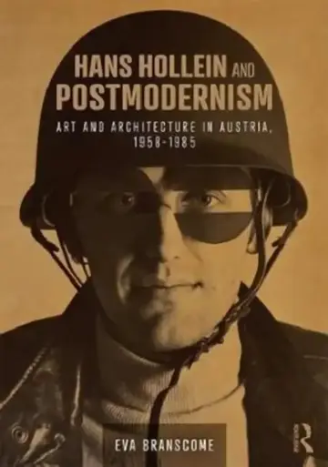 Cover of Hans Hollein and Postmodernism
