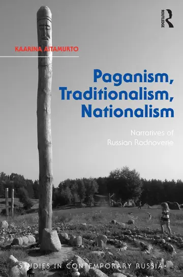 Cover of Paganism, Traditionalism, Nationalism