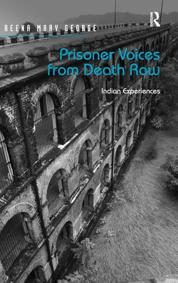Cover of Prisoner Voices from Death Row