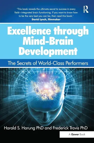 Cover of Excellence through Mind-Brain Development