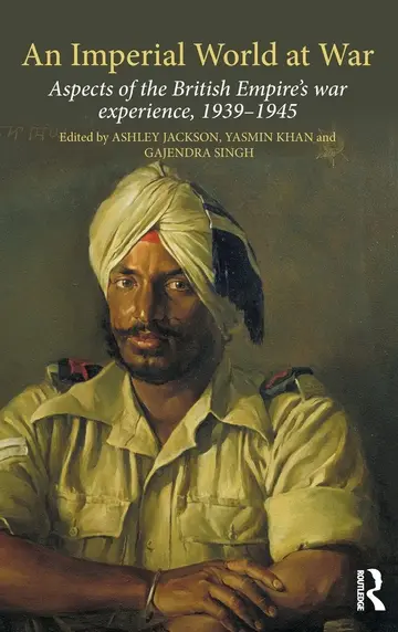 Cover of An Imperial World at War