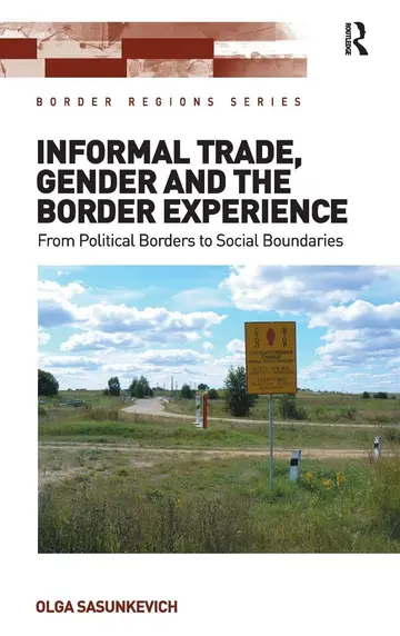 Cover of Informal Trade, Gender and the Border Experience