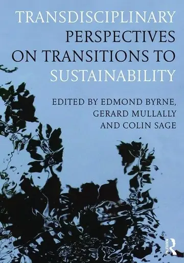 Cover of Transdisciplinary Perspectives on Transitions to Sustainability
